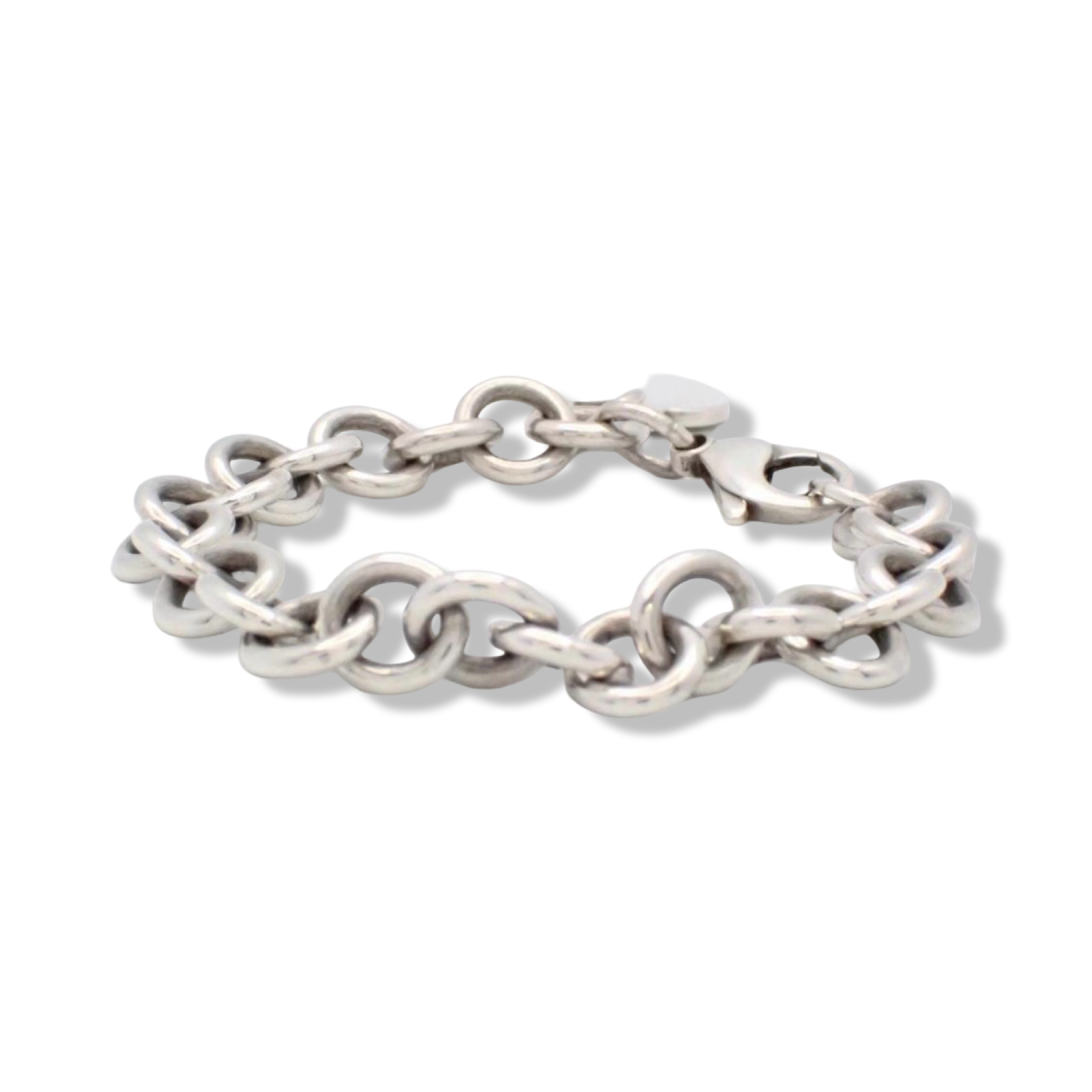 Pre-Owned Tiffany & Co Heart Bracelet - TIF1045