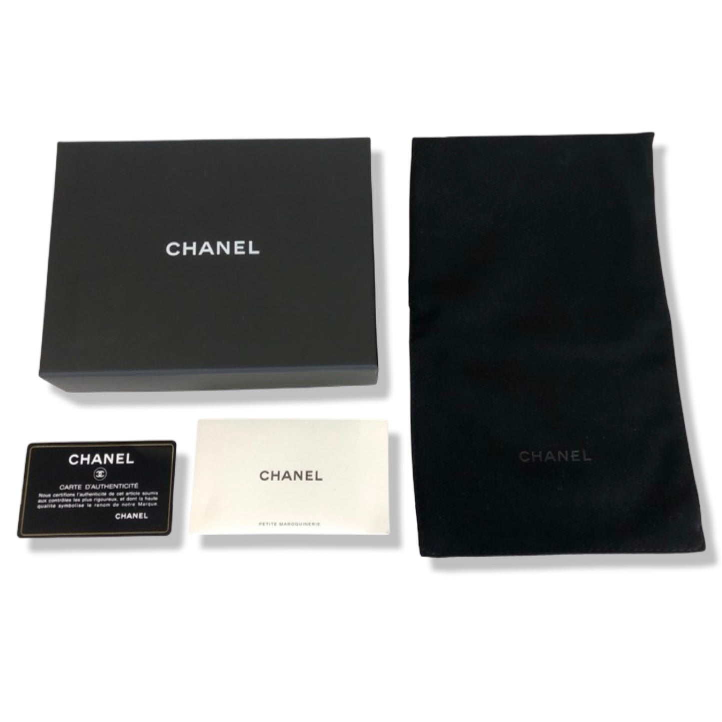 Pre-Owned Chanel Yellow Leather Boy Snap Wallet - 30 Series - CH1036