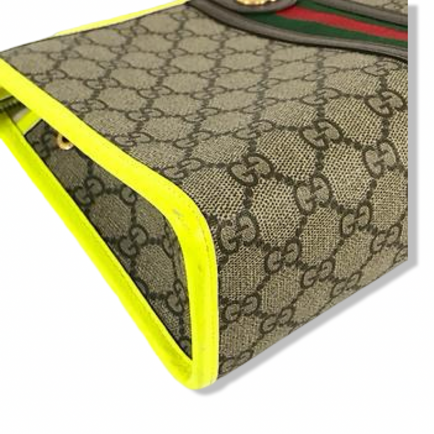 Pre-Owned Gucci Ophidia Clutch - G1200