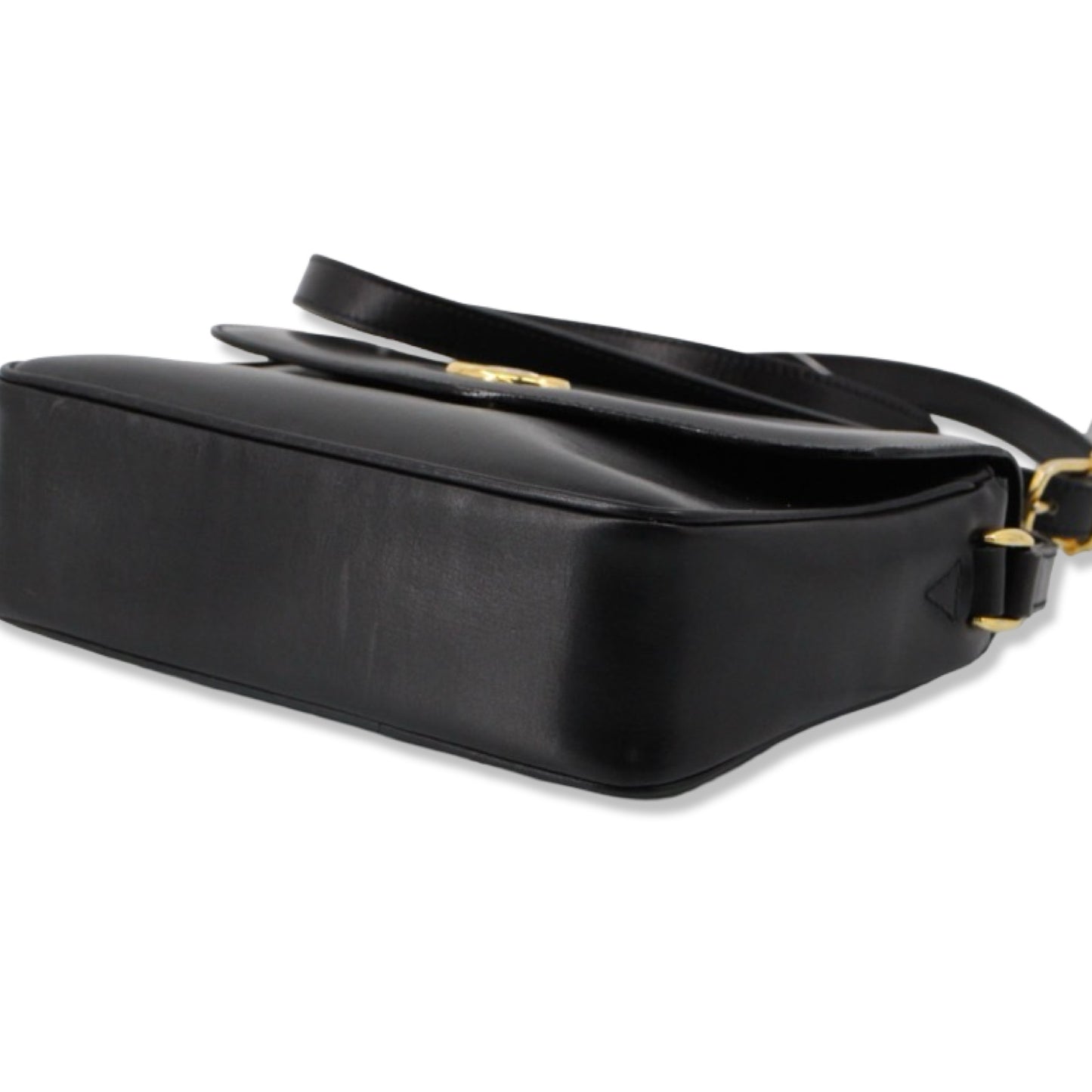 Pre-Owned Celine Leather Triomphe Crossbody - CELINE1018
