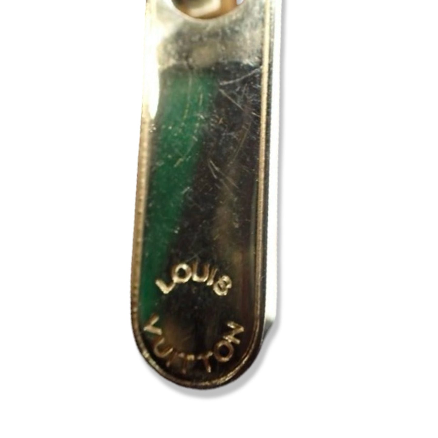 Pre-Owned Louis Vuitton Vernis Leather Cosmetic Pouch - LV1493