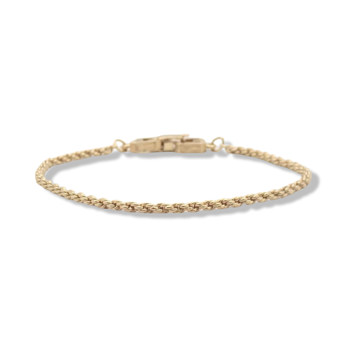Pre-Owned Givenchy G-Logo Bracelet - GIV1030