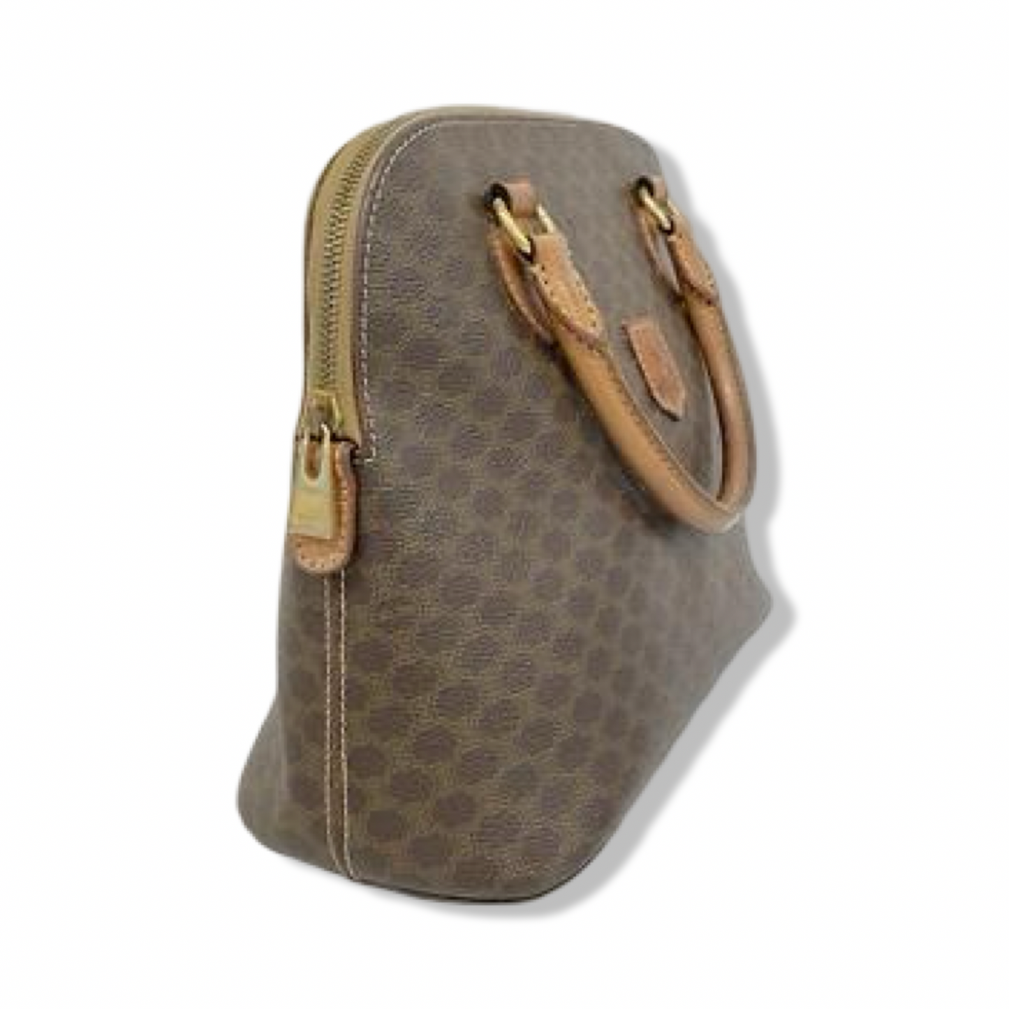 Pre-Owned Celine Macadam Canvas Handbag - CELINE1032