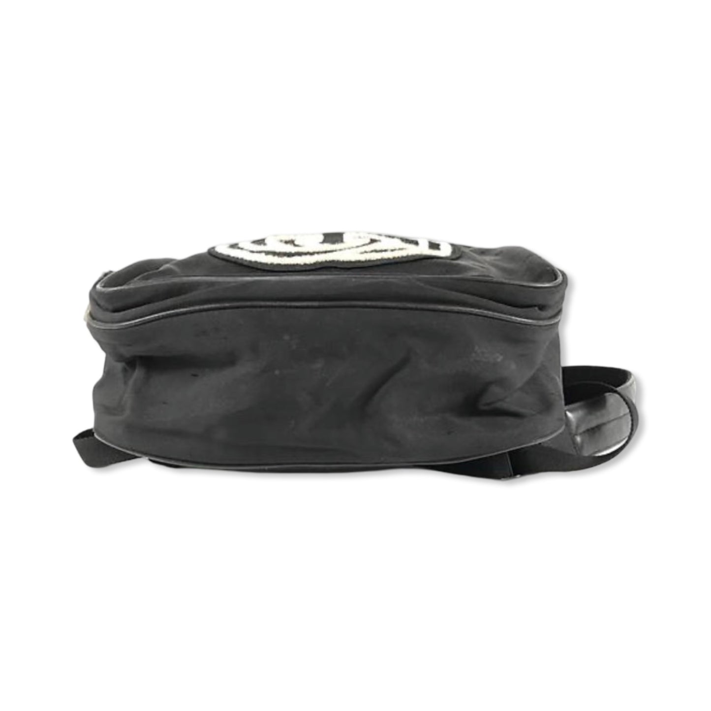 Pre-Owned Gucci Nylon Interlocking G Backpack - G1146