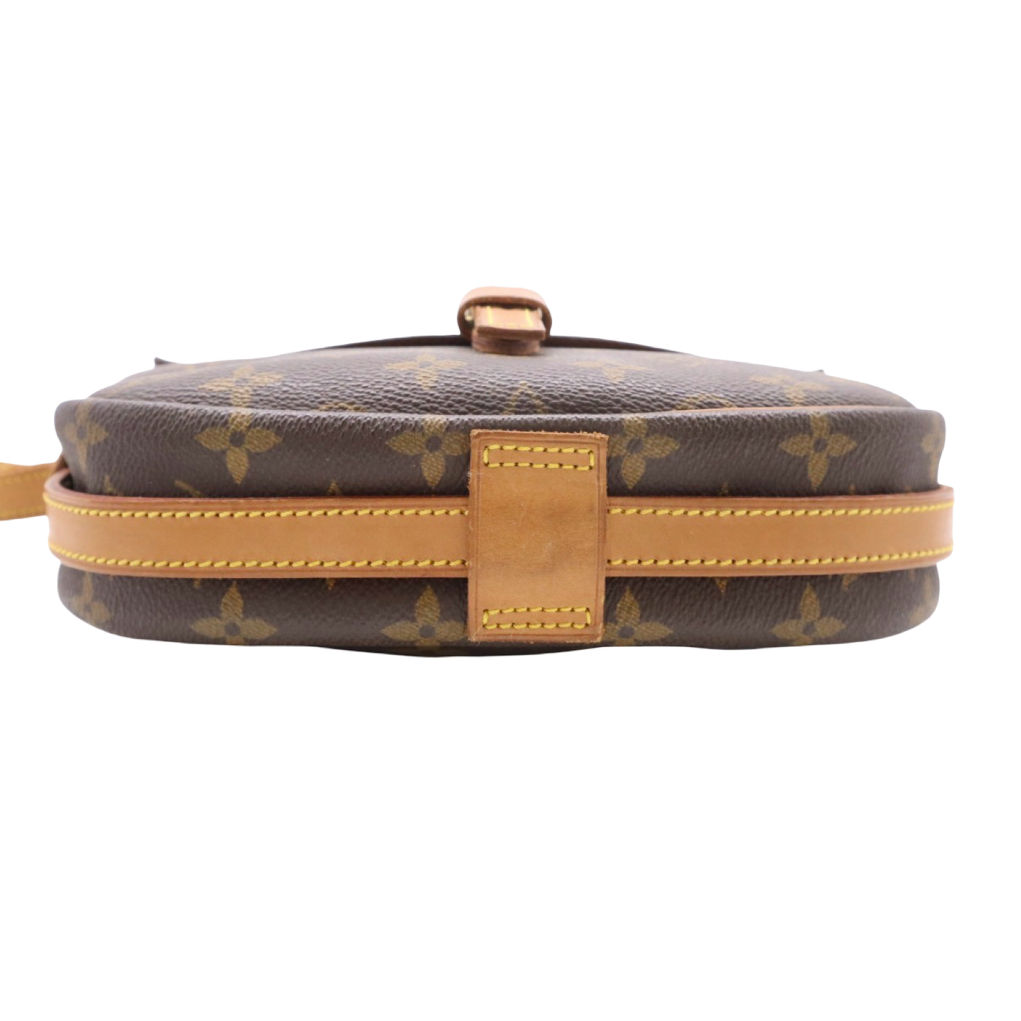 Pre-Owned Louis Vuitton Monogram Jeune Fille PM Shoulder Bag - LV1952