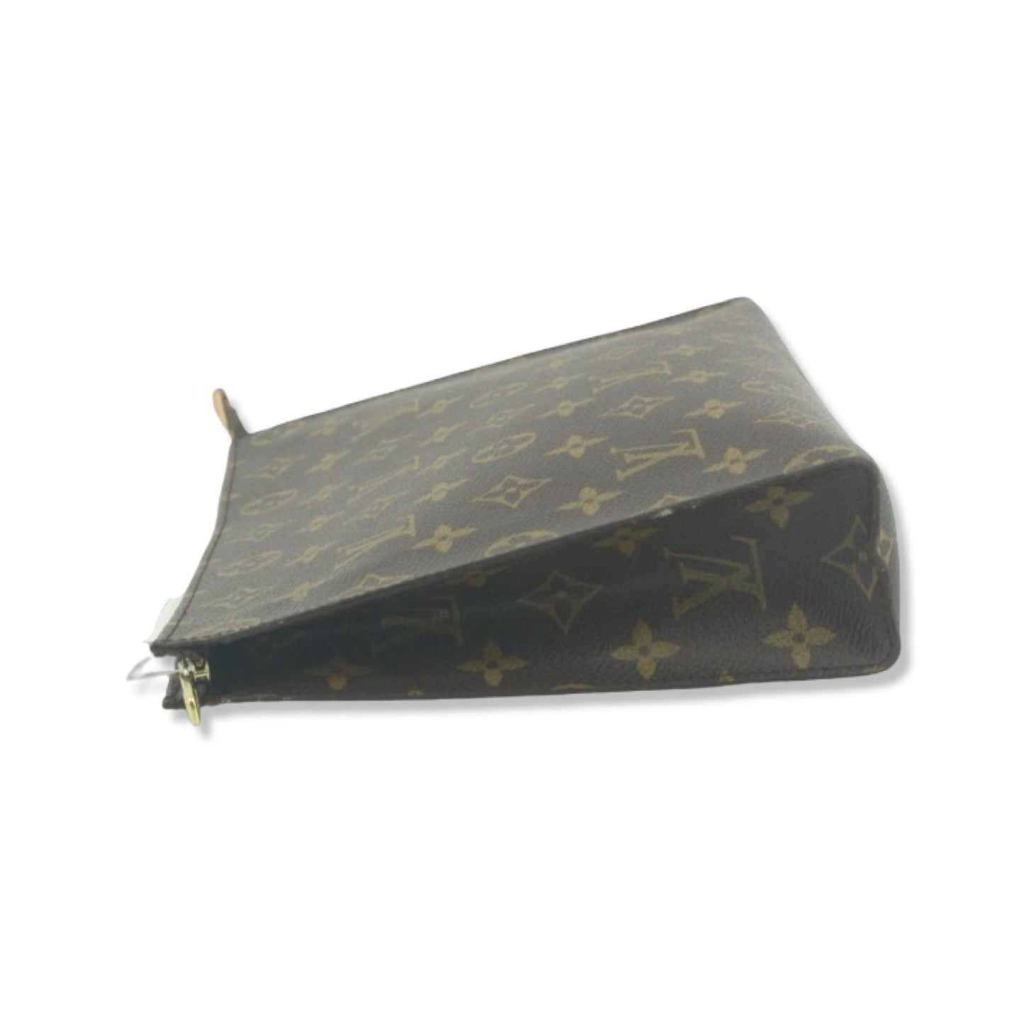 Pre-Owned Louis Vuitton Monogram Canvas Pochette Toilette 26 - LV1450
