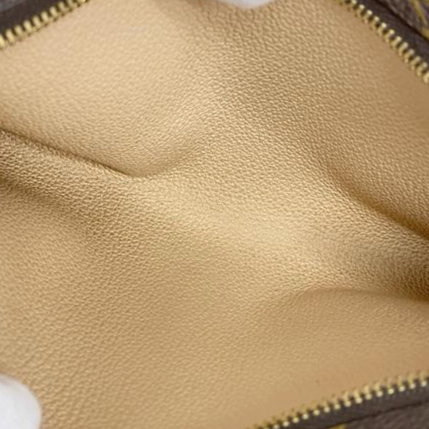 Pre-Owned Louis Vuitton Monogram Canvas Petit Bucket Bag - LV1553