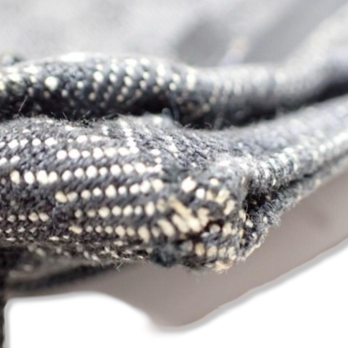 Pre-Owned Gucci GG Canvas Double Pocket Belt Bag - G1117