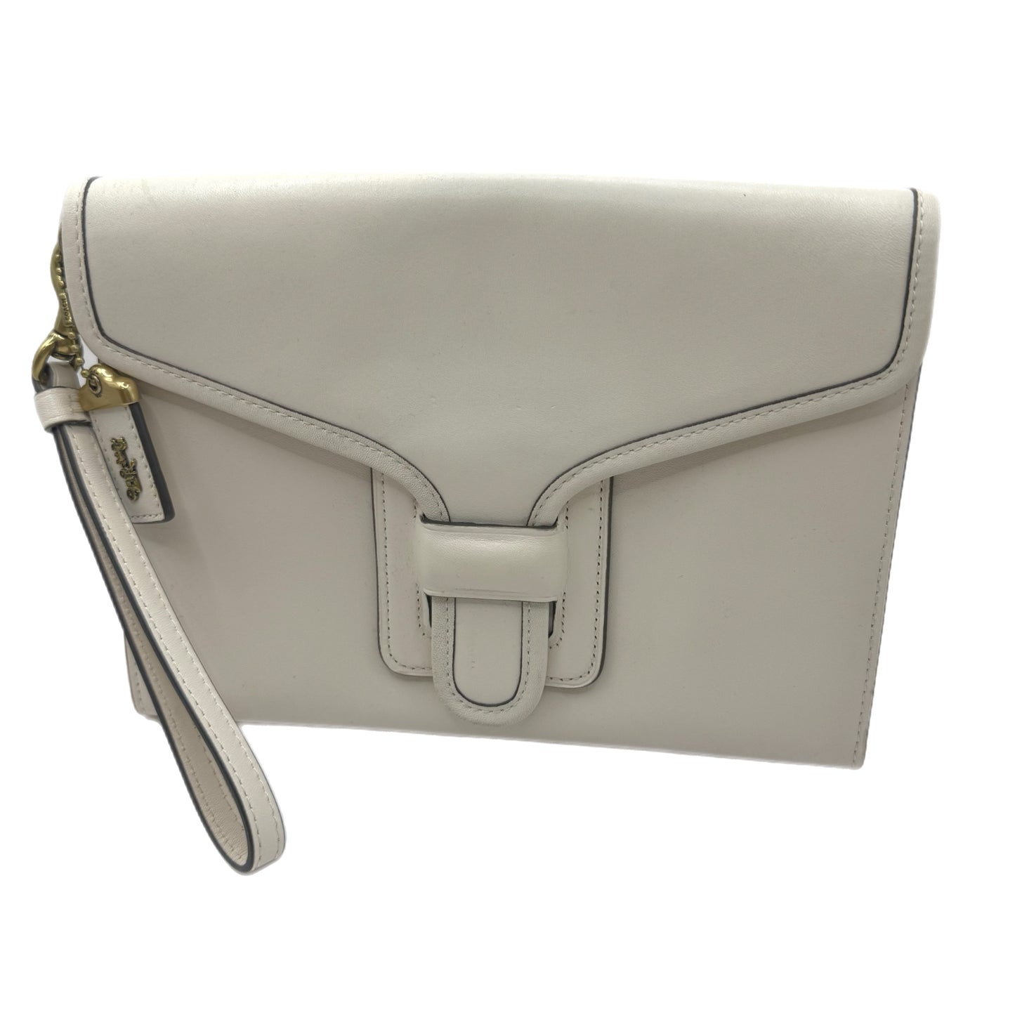 Pre-owned COACH Leather Clutch - COACH1003