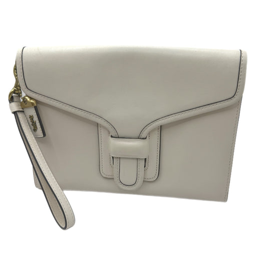 Pre-owned COACH Leather Clutch - COACH1003