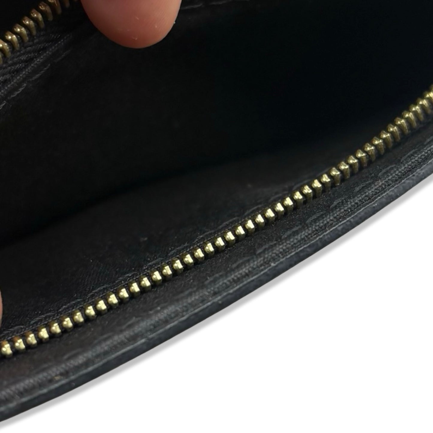 Pre-Owned Louis Vuitton Louise Chain Patent Leather - LV1774