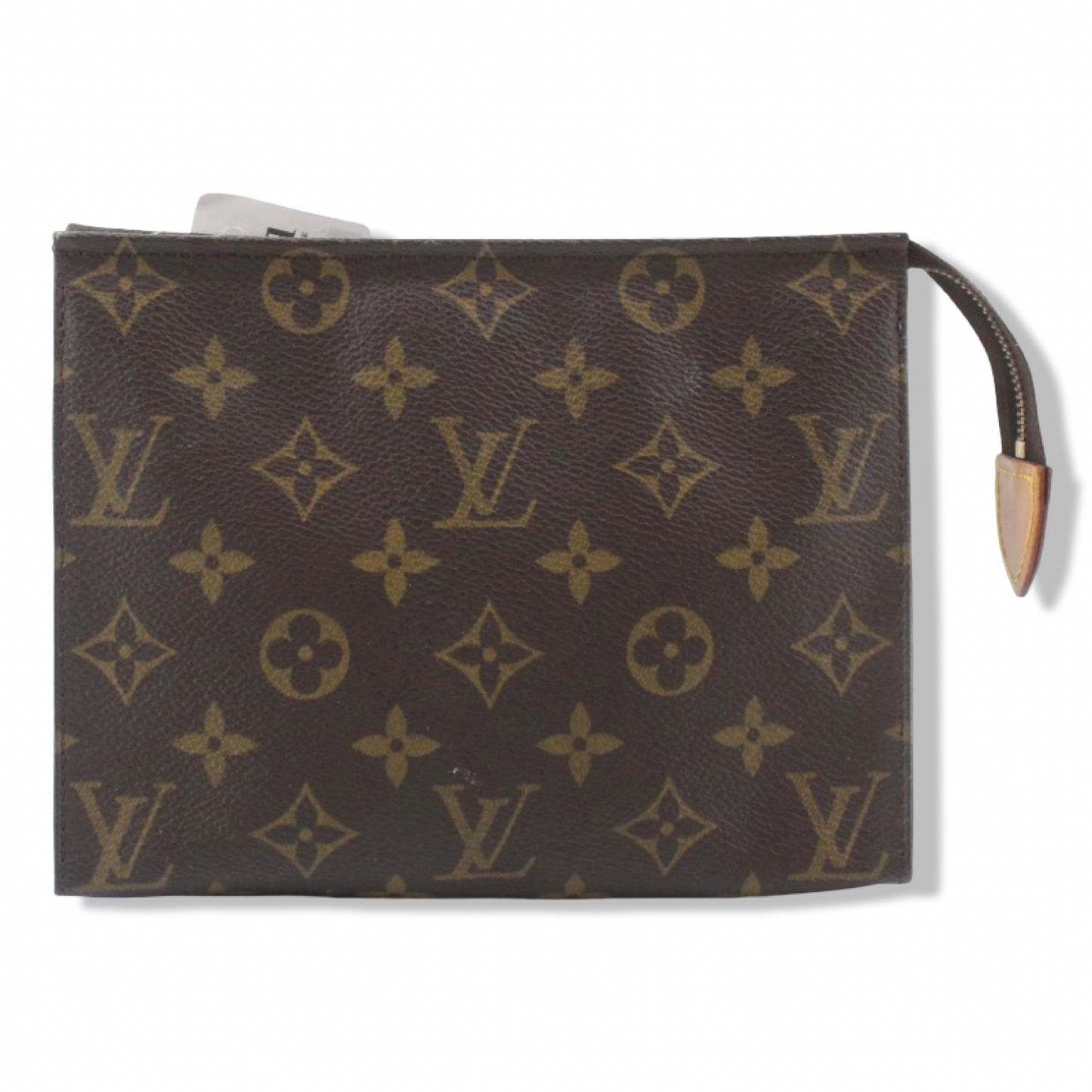 Pre-Owned Louis Vuitton Monogram Canvas Pouch  - LV1989