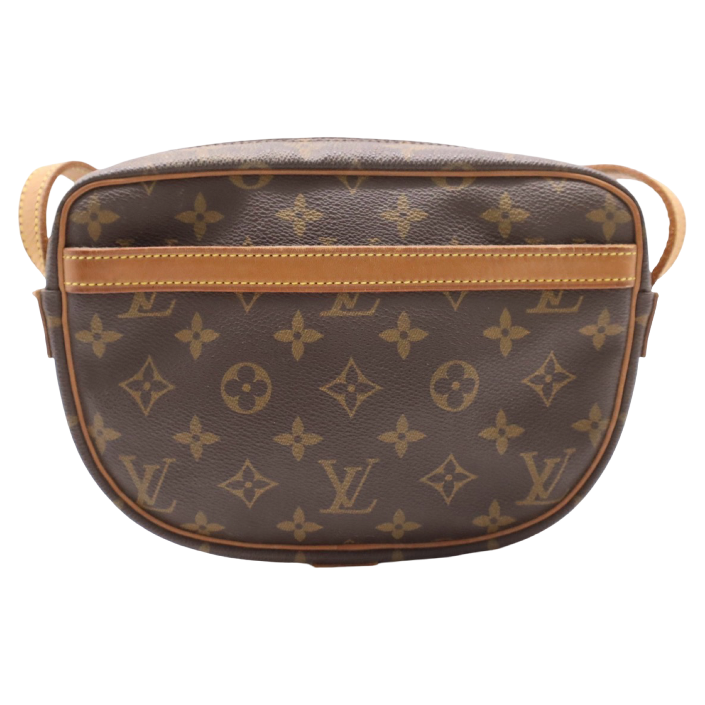 Pre-Owned Louis Vuitton Monogram Jeune Fille PM Shoulder Bag - LV1952