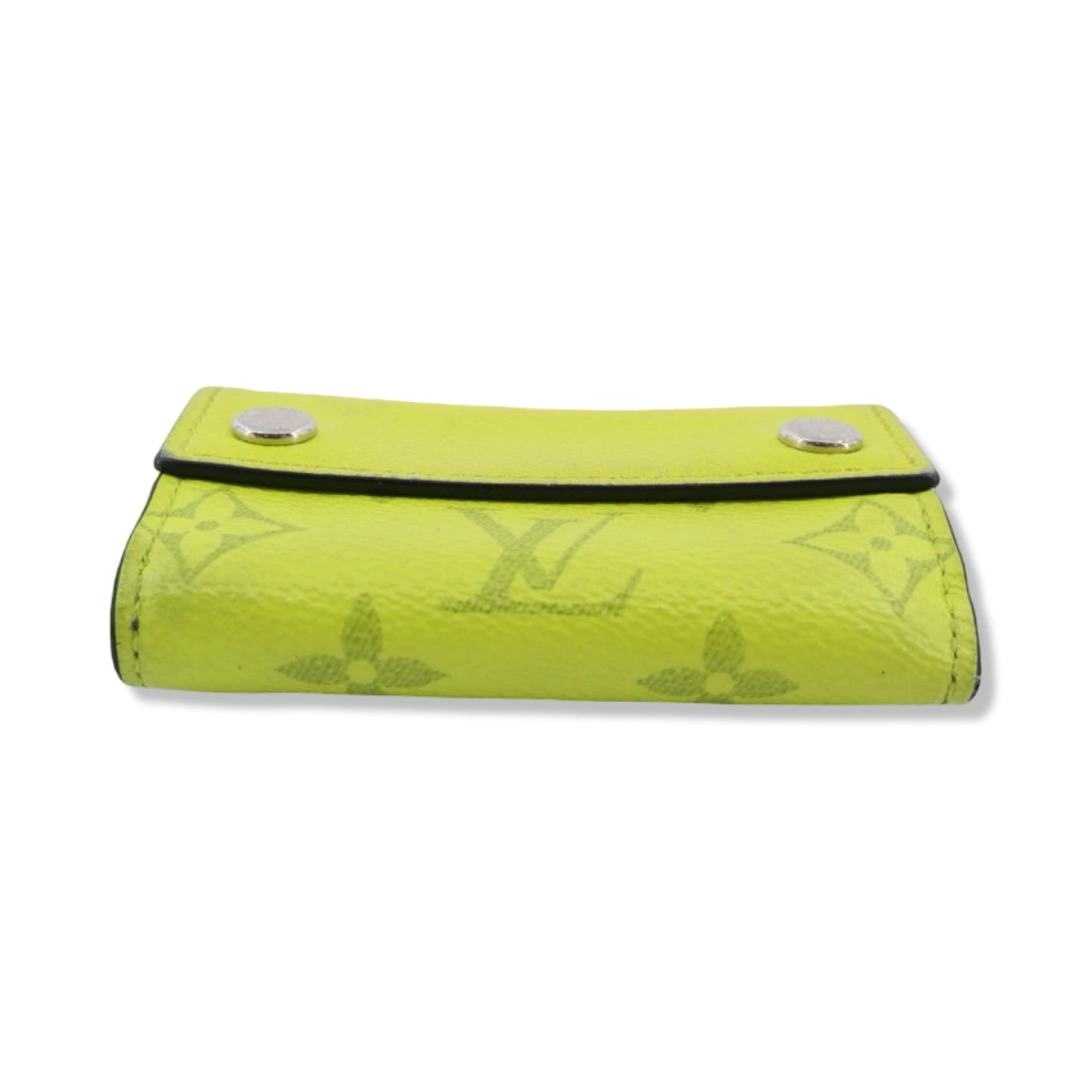 Pre-Owned Louis Vuitton Discovery Eclipse Compact Wallet - LV1404