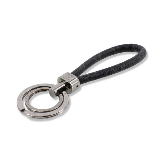 Pre-Owned Louis Vuitton Monogram Eclipse Harlow Key Ring - LV1575