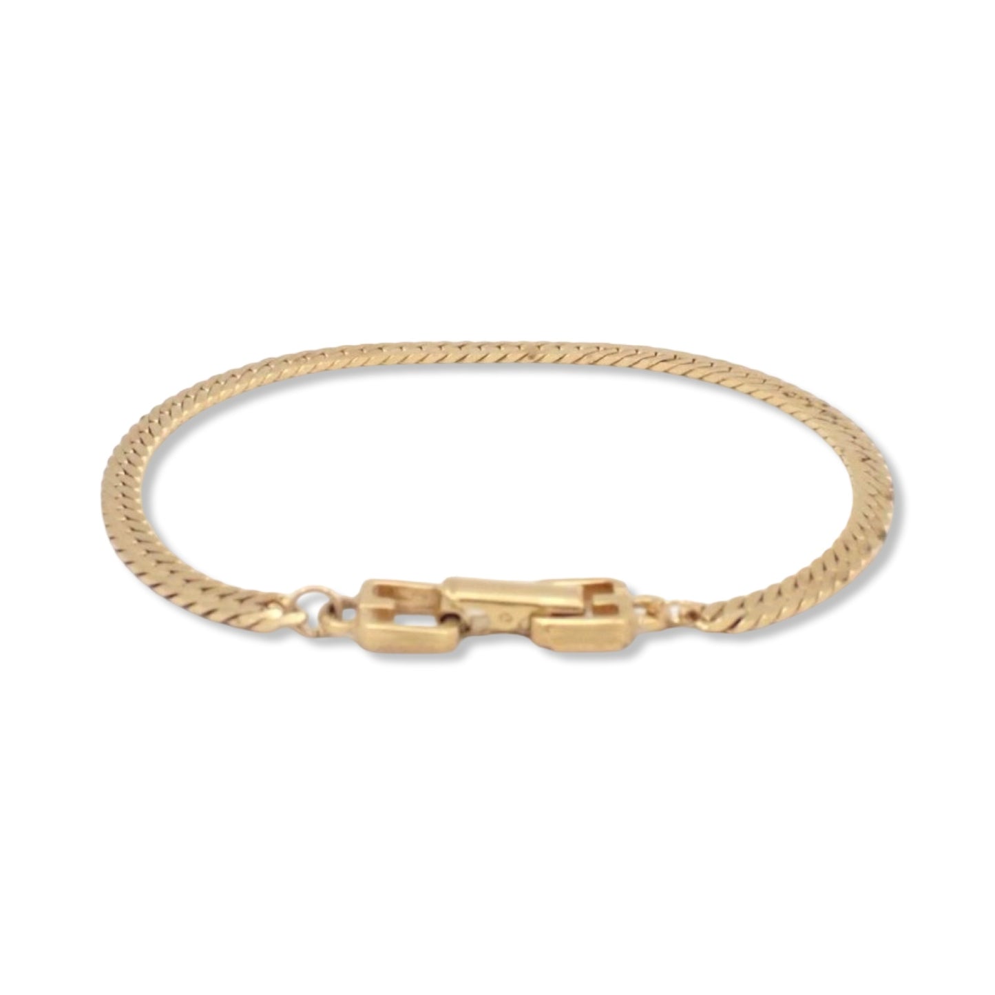 Pre-Owned Givenchy Gold Plated Bracelet - GIV1021