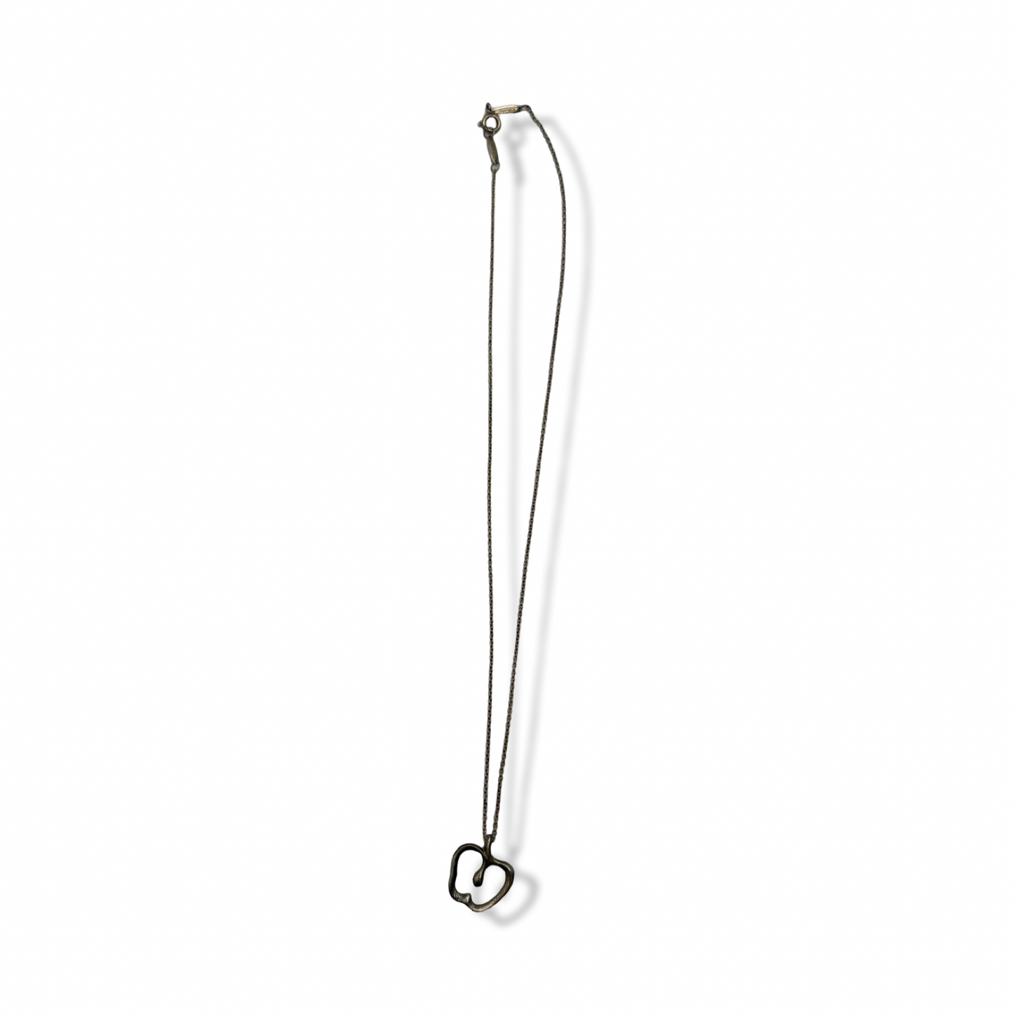 Pre-Owned Tiffany & Co. Apple Pendant - TIF1042
