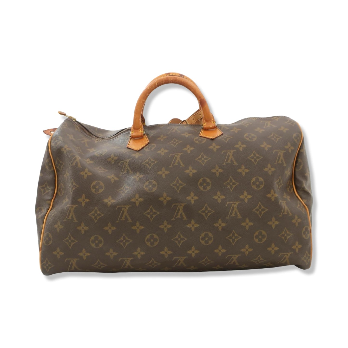 Pre-Owned Louis Vuitton Monogram Canvas Speedy 40 - LV1898