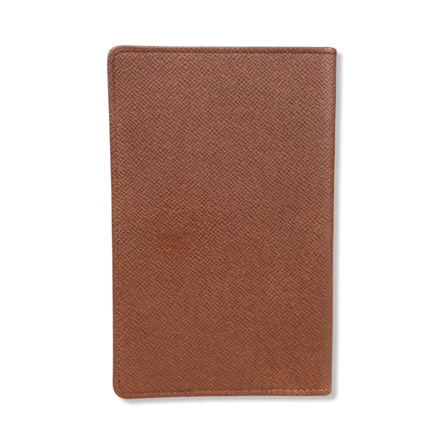 Pre-Owned Louis Vuitton Taiga Porto 2 Cult Vertical Card Holder - LV1871