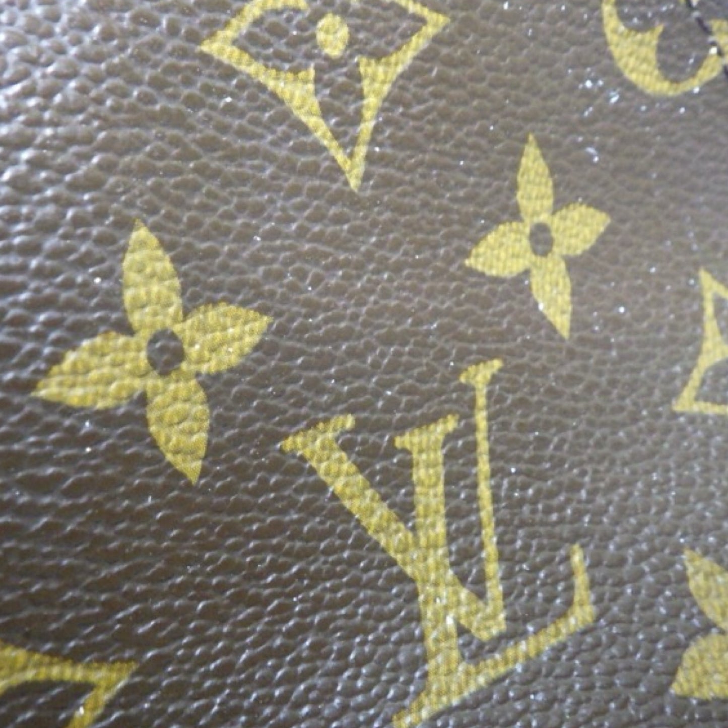 Pre-Owned Louis Vuitton Monogram Canvas Cosmetic Pouch - LV1456