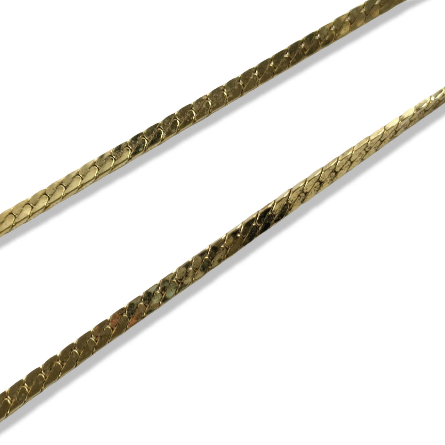 Pre-Owned Givenchy Oval Necklace - GIV1019