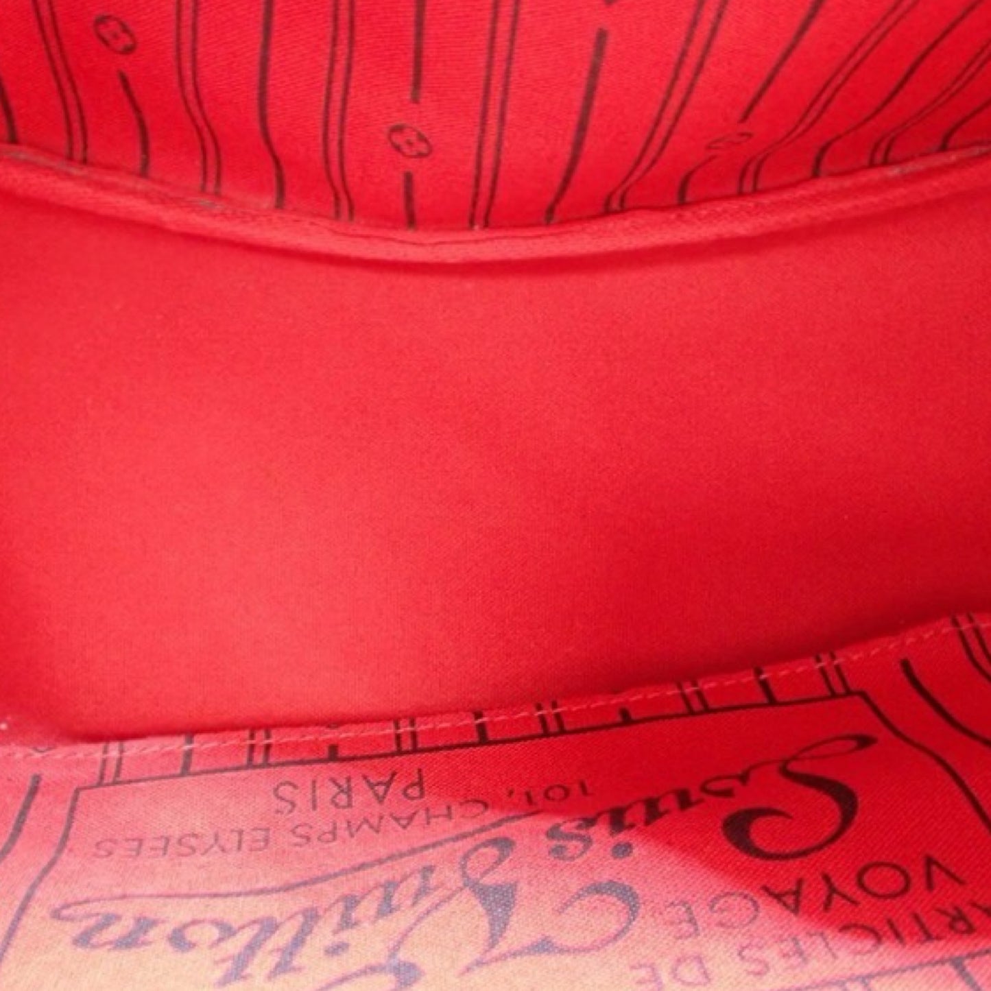 Pre-Owned Louis Vuitton Damier Ebene Canvas Neverfull PM Tote Bag - LV1511