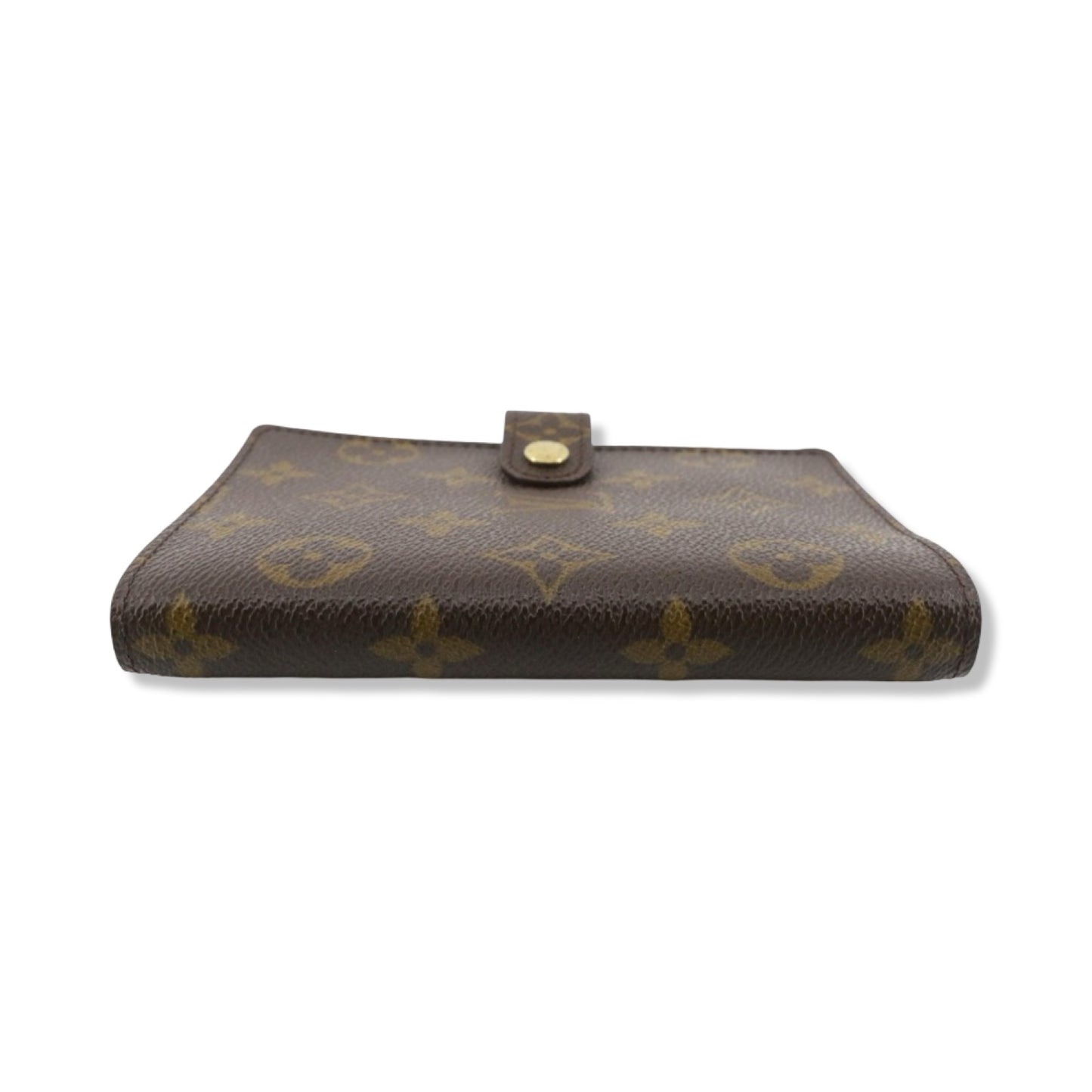 Pre-Owned Louis Vuitton Monogram Canvas Small Ring Agenda Cover - LV1662
