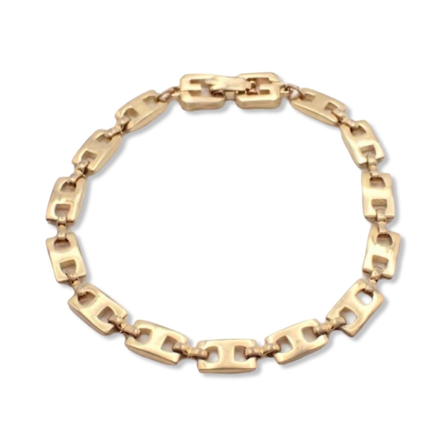 Pre-Owned Givenchy Gold Plated Vintage Bracelet - GIV1023