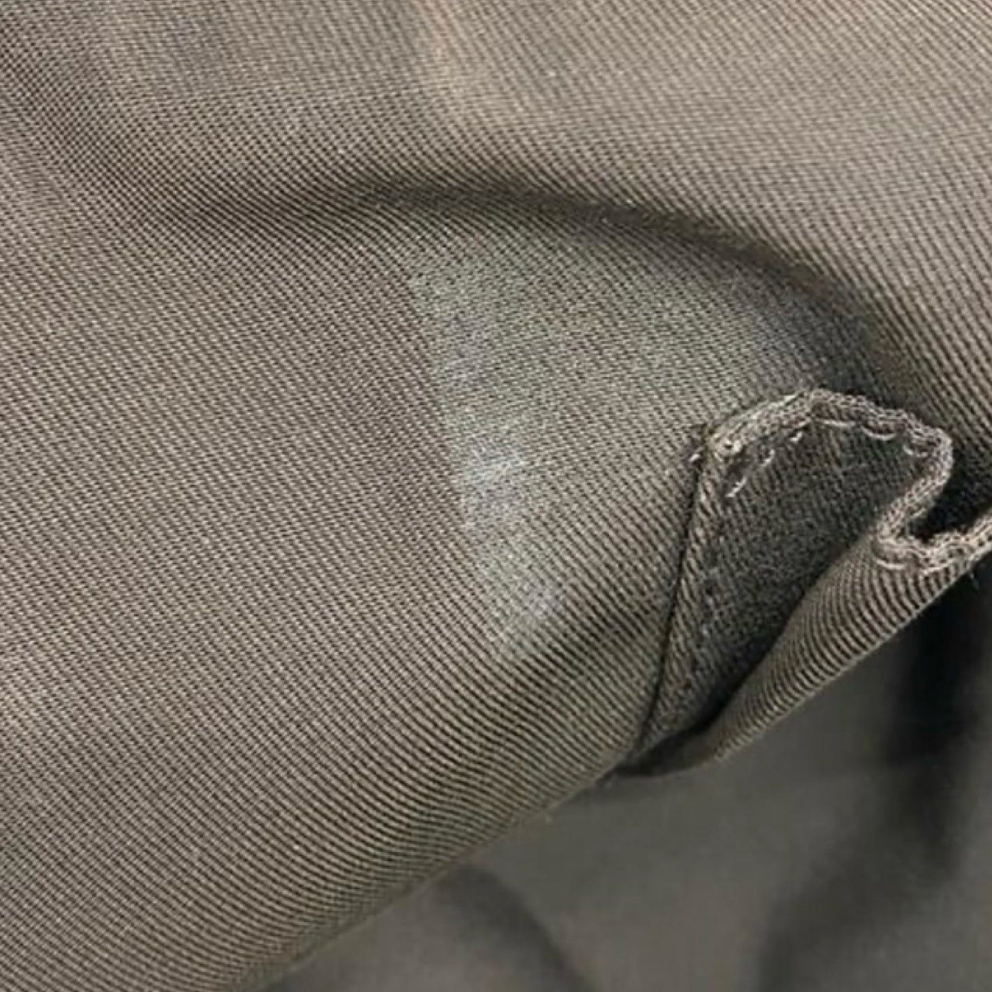 Pre-Owned Gucci GG Canvas Sherry Line Shoulder Bag - G1128