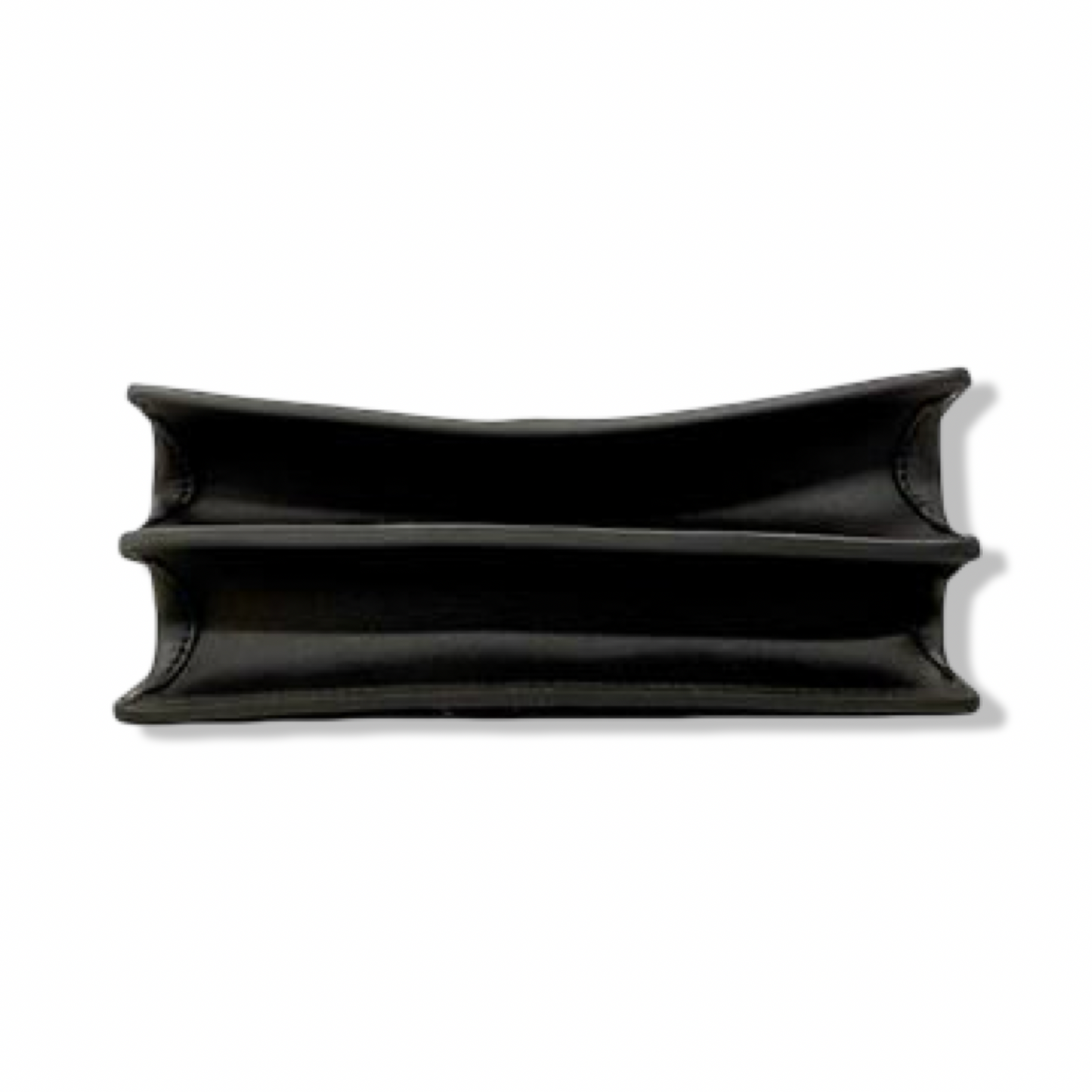 Pre-Owned Louis Vuitton Dauphine MM Black Leather - LV2002
