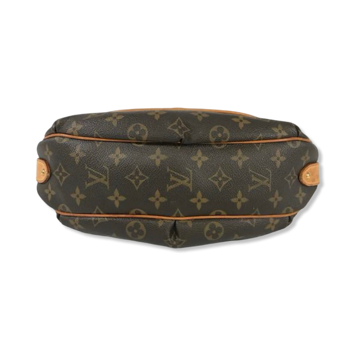 Pre-Owned Lous Vuitton Monogram Canvas Tulum GM Shoulder Bag - LV1686