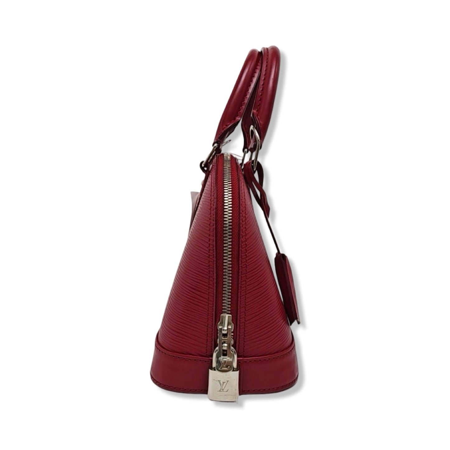 Pre-Owned Louis Vuitton Epi Leather Alma BB - Framboise - LV2019