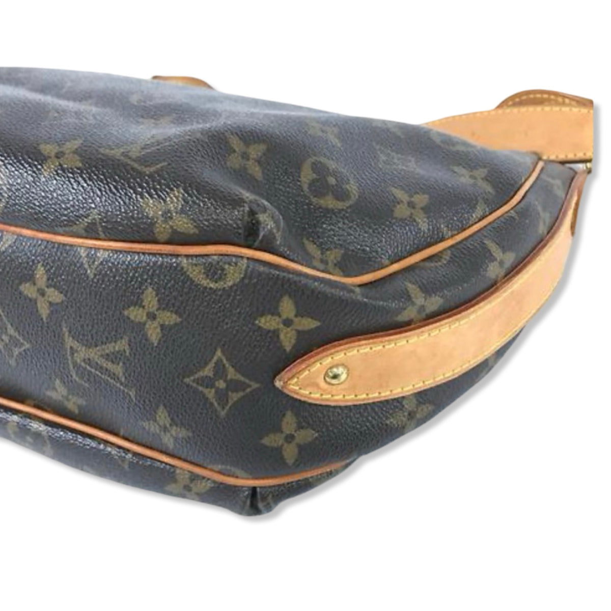 Pre-Owned Lous Vuitton Monogram Canvas Tulum GM Shoulder Bag - LV1686