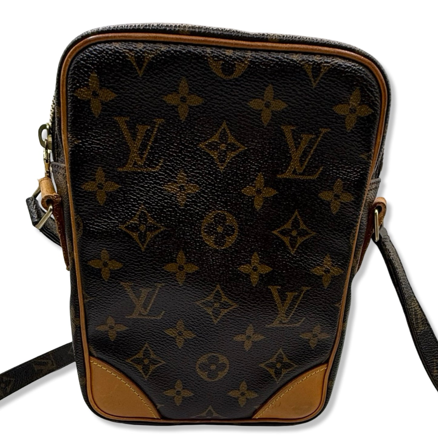 Pre-Owned Louis Vuitton Amazone Crossbody - LV1257
