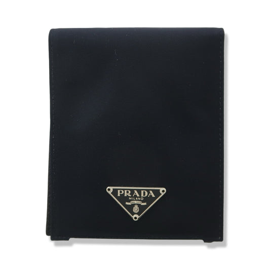 Pre-Owned Prada Nylon Card Holder - Dark Navy - P1035