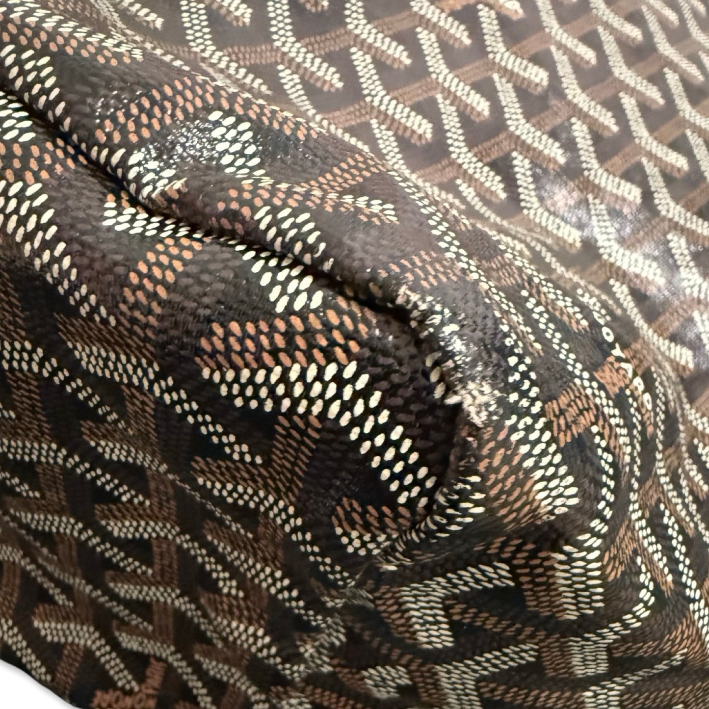 Pre-Owned Goyard Saint Louis PM Tote - GOY1001
