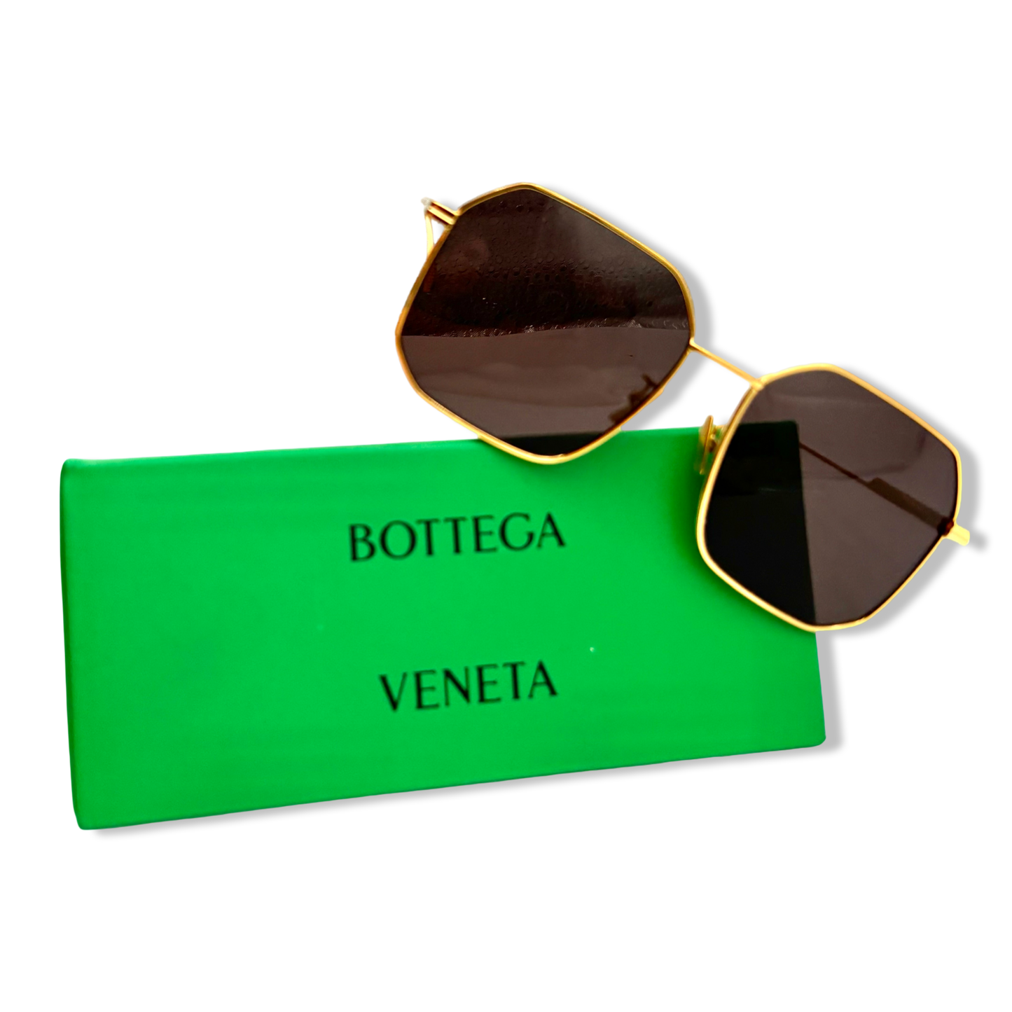 Pre-Owned Bottega Veneta Suglasses - BV1009