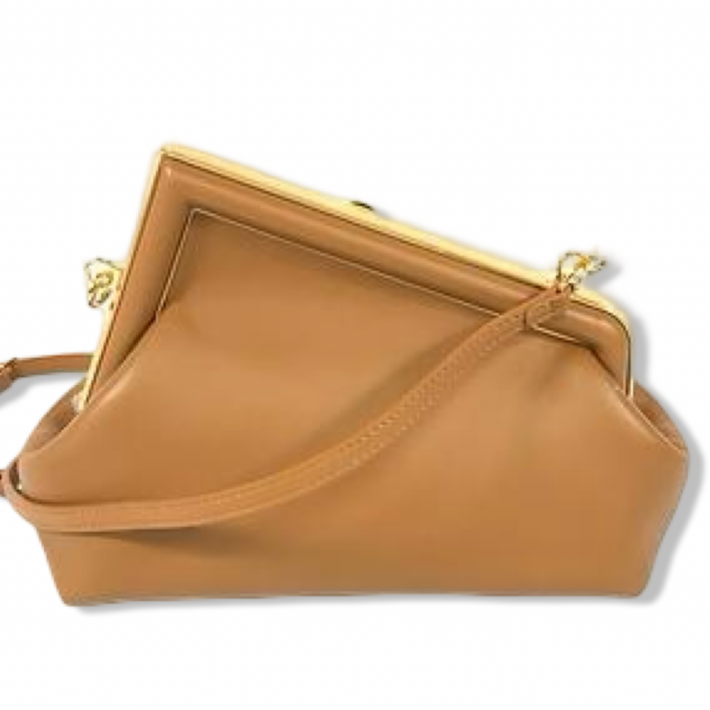 Pre-Owned Fendi Leather First Small Shoulder Bag - FEN1035