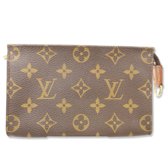 Pre-Owned Louis Vuitton Monogram Canvas Pochette Toilette 15 - LV1539