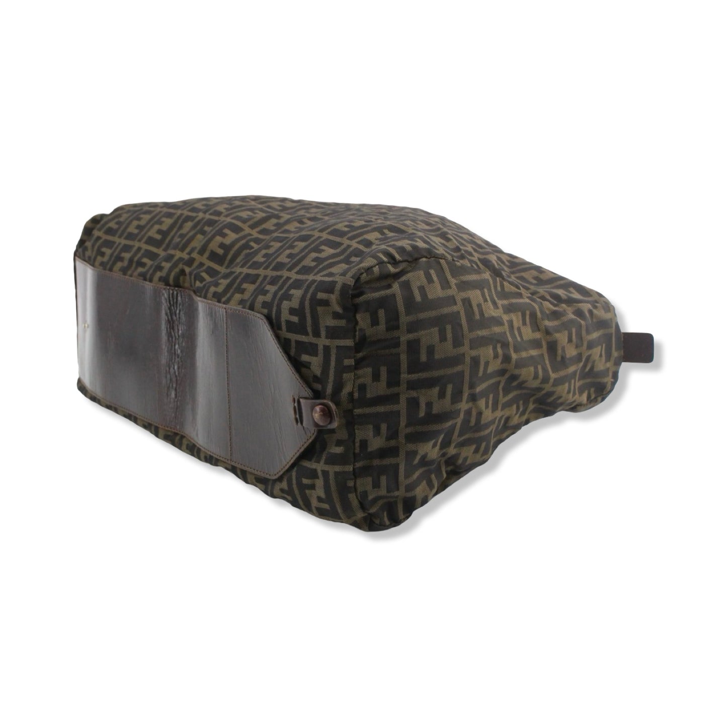 Pre-Owned Fendi Zucca Canvas Travel Bag - FEN1029