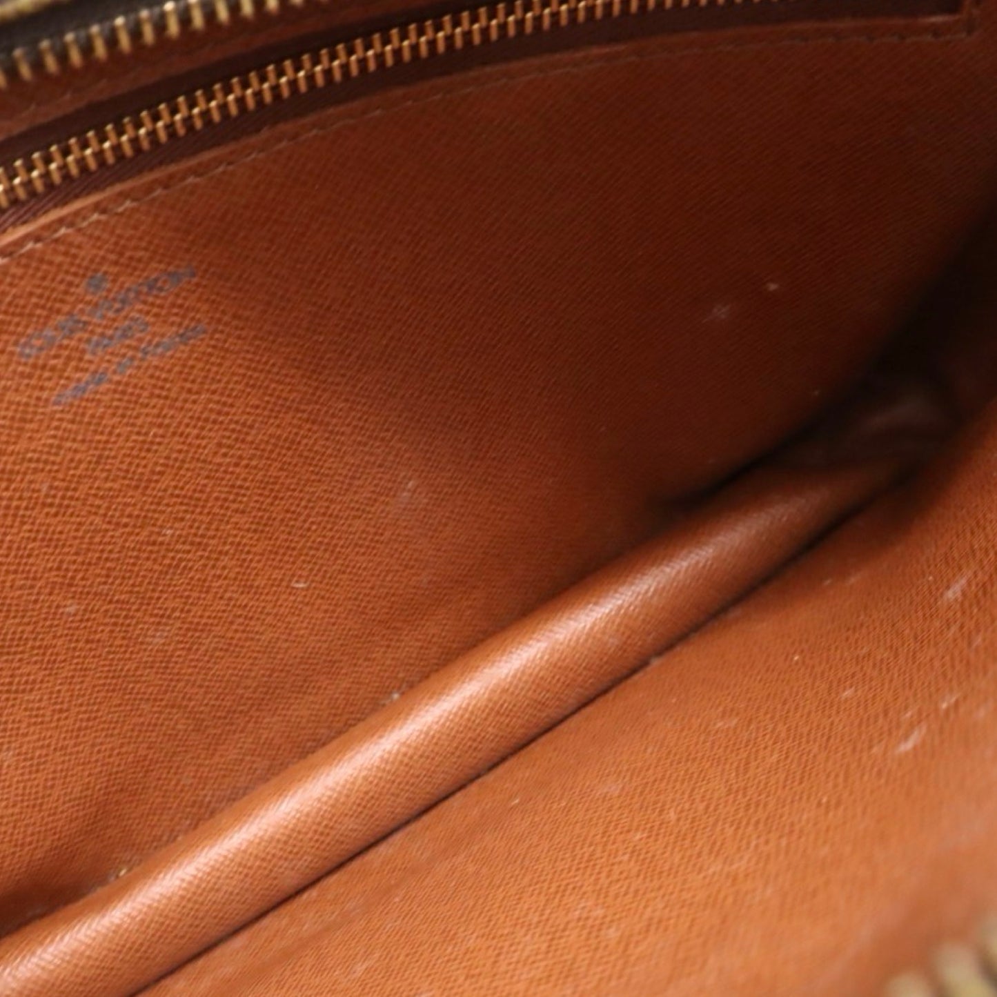 Pre-Owned Louis Vuitton Monogram Canvas Marly GM - LV1933
