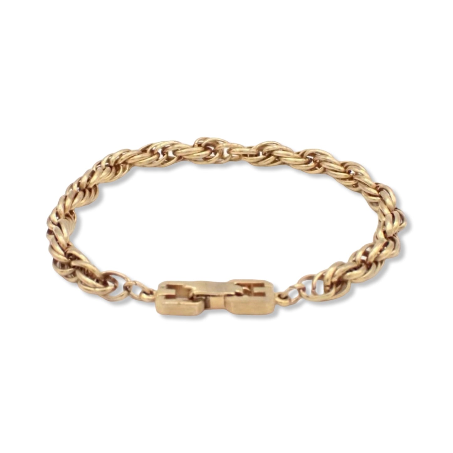 Pre-Owned Givenchy Rope Bracelet - GIV1020