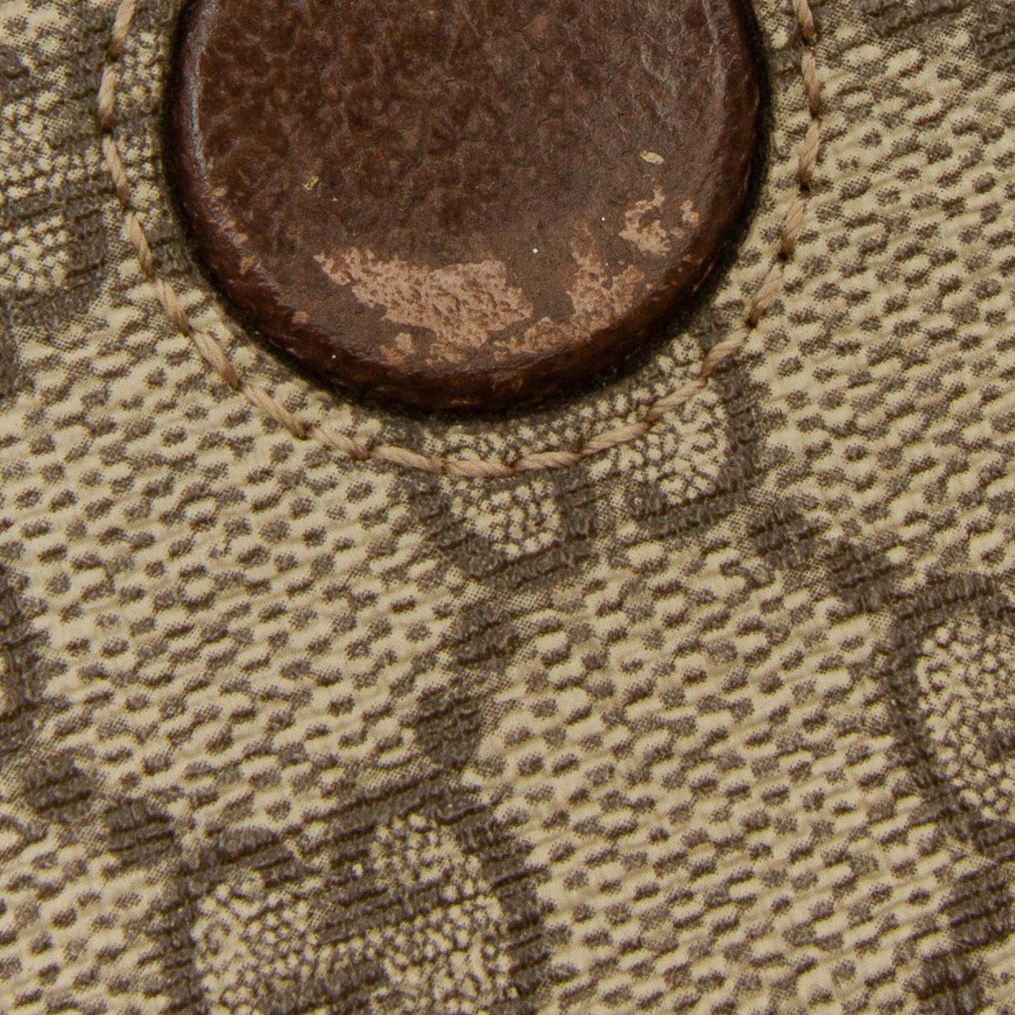 Pre-Owned Gucci Supreme Canvas Neo Vintage Belt Bag - G1122