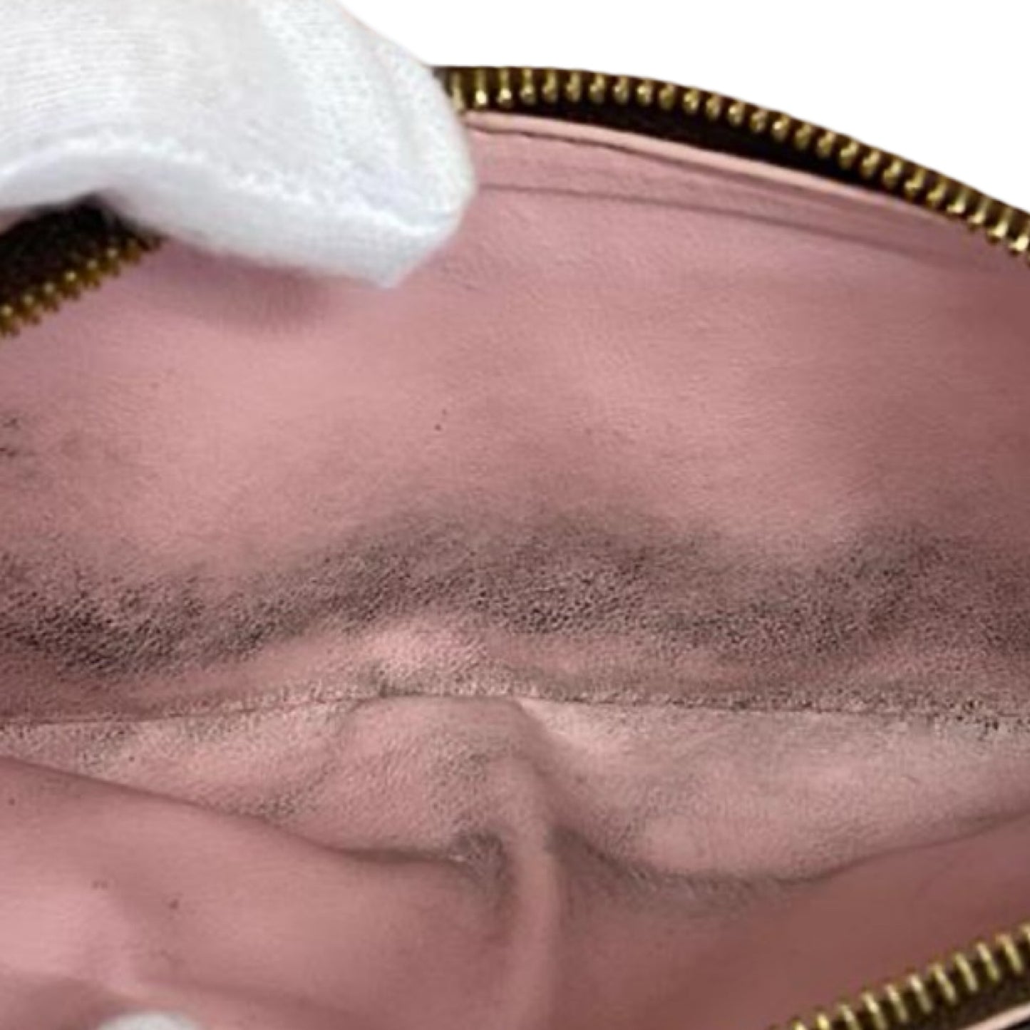 Pre-Owned Louis Vuitton Damier Ebene Canvas Sarah Wallet - LV1599