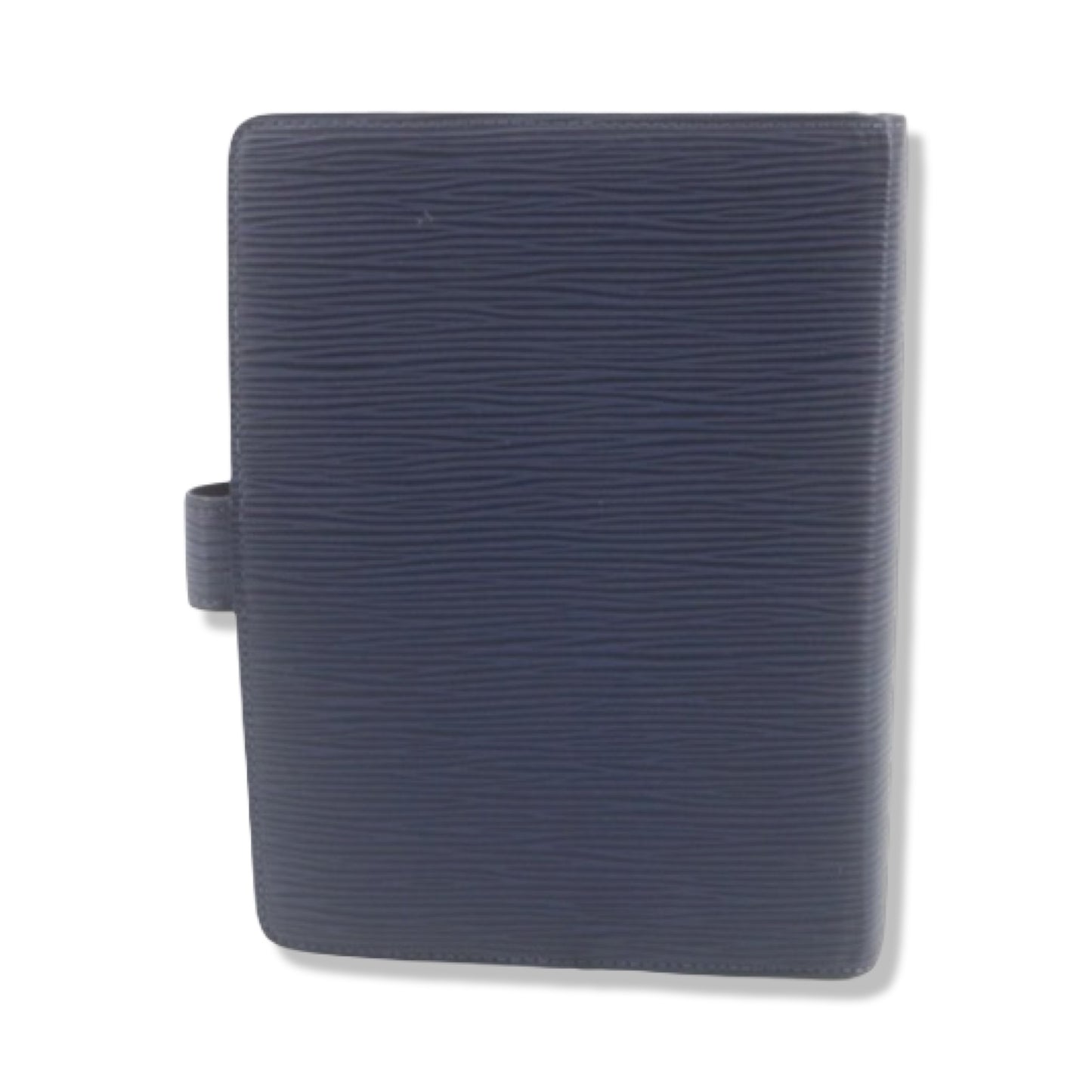 Pre-Owned Louis Vuitton Epi Leather Navy Medium Ring Agenda - LV1581