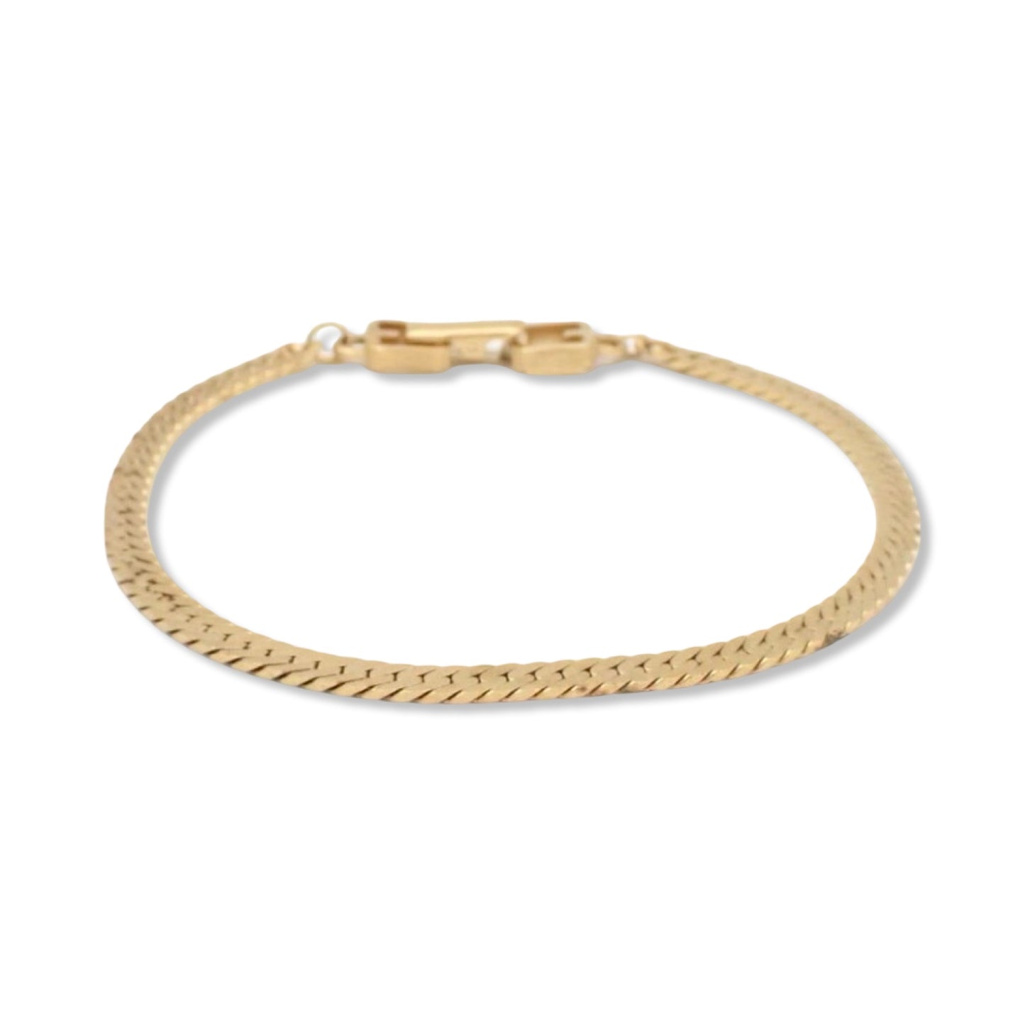 Pre-Owned Givenchy Gold Plated Bracelet - GIV1021