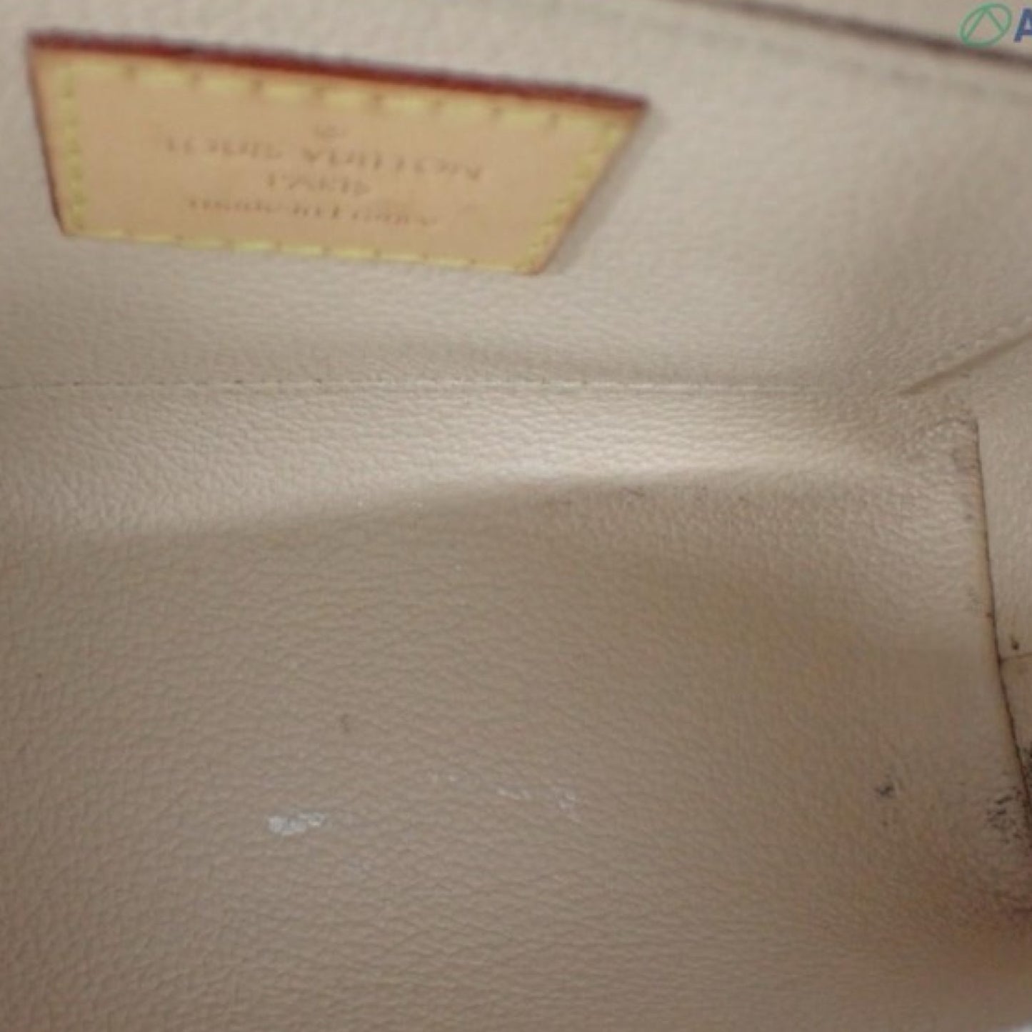 Pre-Owned Louis Vuitton Monogram Canvas Cosmetic Pouch - LV1514