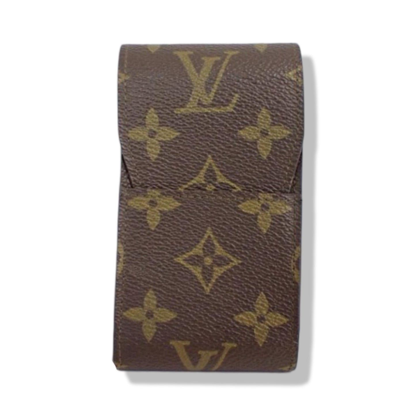 Pre-Owned Louis Vuitton Monogram Canvas Mini Pouch - LV1527