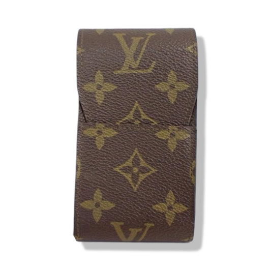 Pre-Owned Louis Vuitton Monogram Canvas Mini Pouch - LV1527