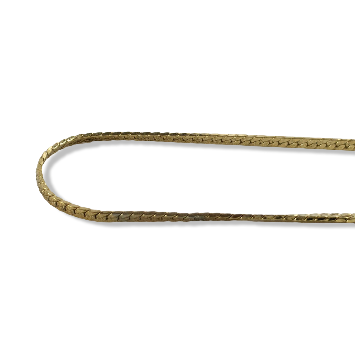 Pre-Owned Givenchy Oval Necklace - GIV1019